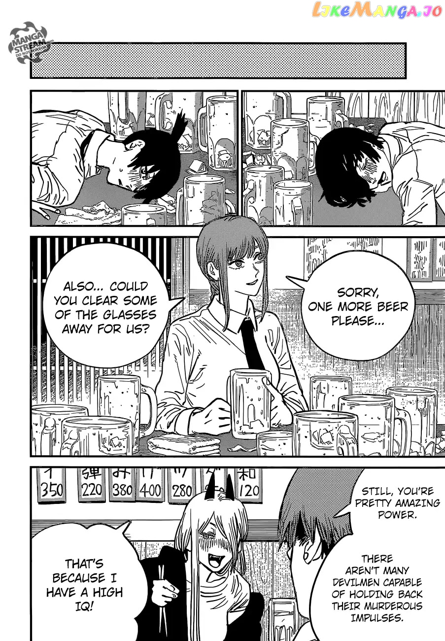 Chainsaw Man, Chapter 21 image 05